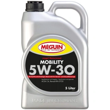 Meguin Mobility 5W-30, 5L