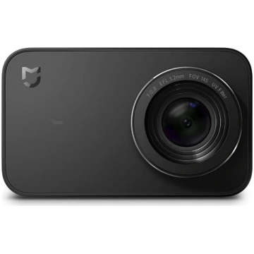Xiaomi Mijia Mini 4k darbības un video kamera Spor