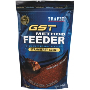 Traper Feeder GST barība zivīm 0.75kg 233