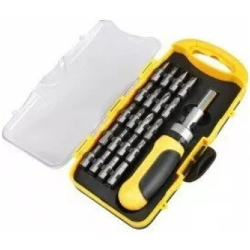 Šūkratu komplekts Fieldmann FDS 1011-22R — 22 gab