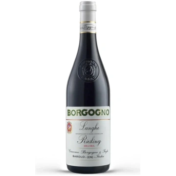 "Era Ora" Riesling Langhe DOC - Borgogno