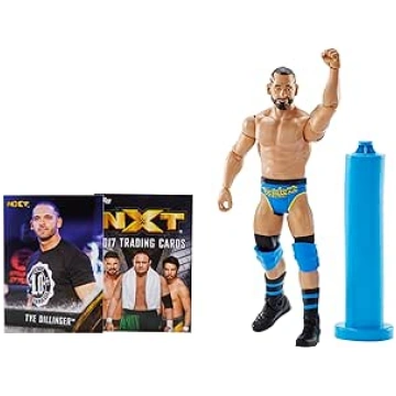 WWE NXT Takeover Perfect 10 Tye Dillinger darbības