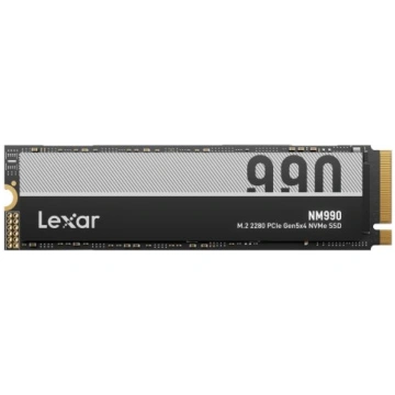 SSD LEXAR NM990 2TB M.2 NVMe Write speed 10000 MBy