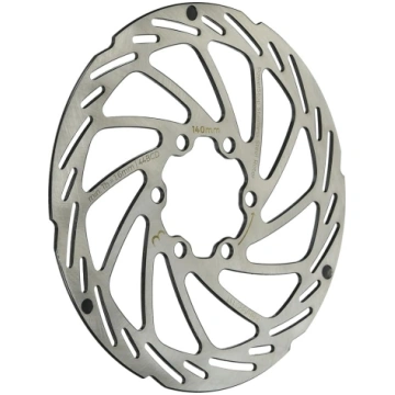 BBB Cycling velosipēda bremžu disks ar 6 skrūvēm N