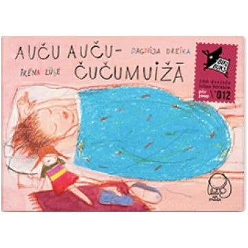 BIKIBUKS nr. 12 Auču auču - čučumuižā Liels un maz