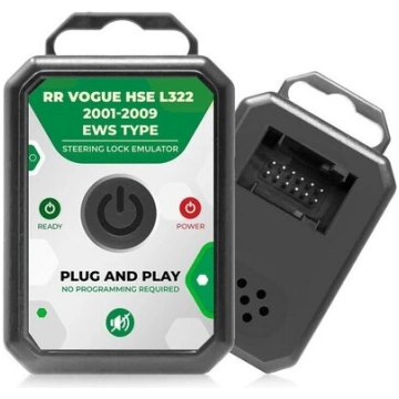 MK22809 ESL/ELV emulators – Range Rover Vogue L322