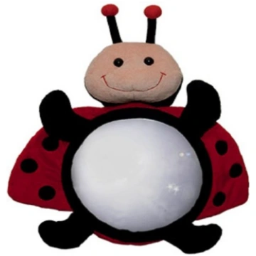Miyali Luca Ladybug Baby Car Mirror 8717703450095