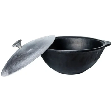 Uzbeku katls 12L. Kamado Bono KAZAN12