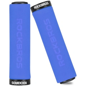Rockbros BT1001BLBK sponge bicycle handlebar grips