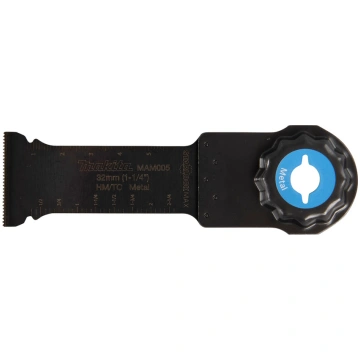 Iegremdējams MULTITOOL zāģa asmens 32mm Makita B-6