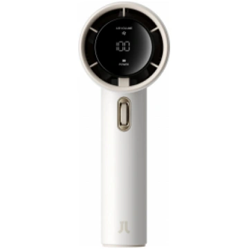HISULIFE ROKAS VENTILATORS PRO1 FA53 (ABS) PĀRNĒSĀ