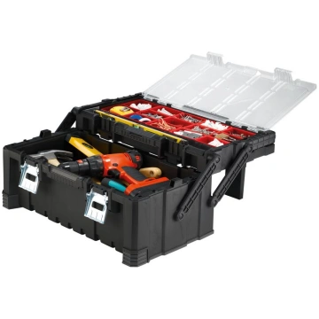 Instrumentu kaste Keter® Konsoles Tool Box 22, 56x