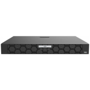 NVR502-16B-IQ ~ UNV 16MP IP NVR 16 kanāli 320Mbps
