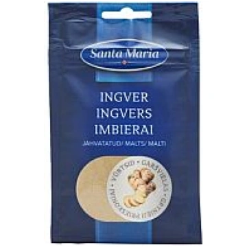 Malts ingvers 20g, 17310 Santa Maria