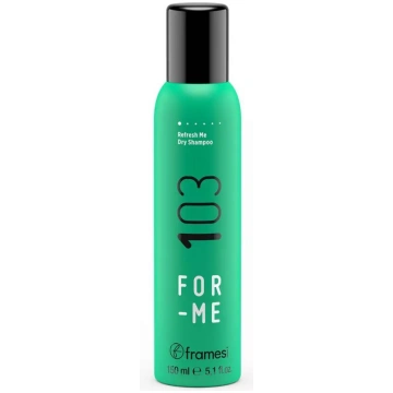 FRAMESI For Me Refresh Me Dry Shampoo, sausais šam
