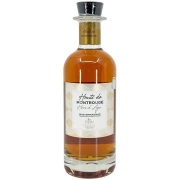 De Montal armanjaks Oslo Hors d`Age 0,7L