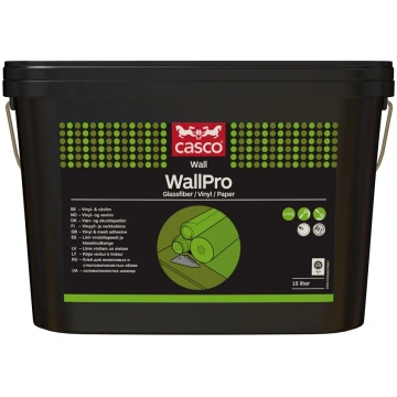 Tapešu līme Casco WallPro 15l