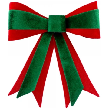 Christmas Decoration Dekoratīvs bantīte 45cm 15078