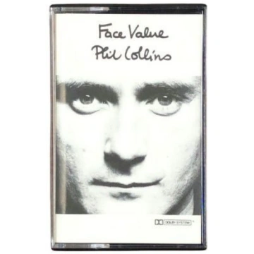 Phil Collins - Face Value