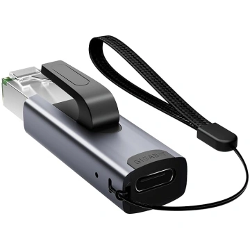 USB-C–Ethernet adapteris, Ethernet vīriešu savieno