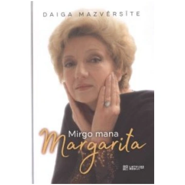 Lietots - Mirgo mana Margarita - Daiga Mazvērsīte