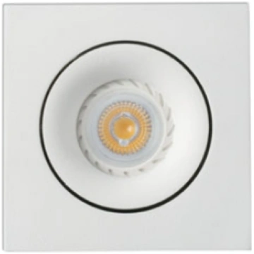 ARGÓN ADJUSTABLE WHITE RECESSED LAMP