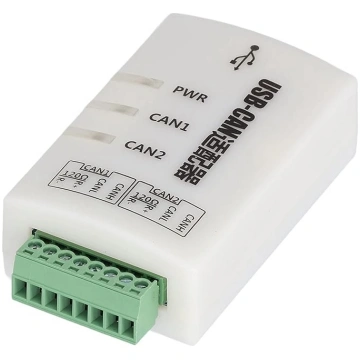CAN USB adapteris Divkanālu automātiskais CAN kopn
