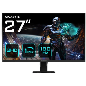 GIGABYTE GS27QA 27’ 2560 x 1440 px Quad HD LCD mon