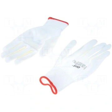 Protective gloves | Size: XL | white AVIT AV13075