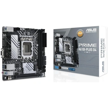 ASUS Prime H610I-PLUS D4-CSM pamatplate Socket Int