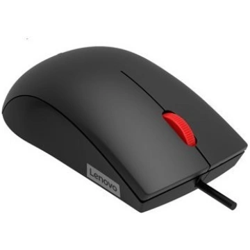 Lenovo Mouse 120 Wired USB-A Black