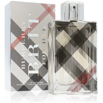 Burberry Brit For Her EDP W 100ml