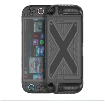 Dux Ducis Protective Case Nintendo Switch 2 black 