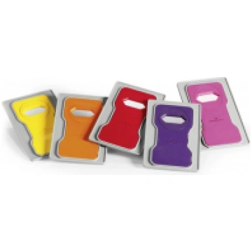 Mobilā tālruņa turētājs DURABLE VARICOLOR®, sarkan