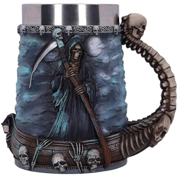 Nemesis Now „Styx upe“ alus krūze, piemērota gan v