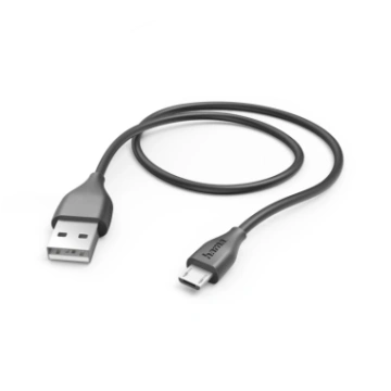 Hama 00173610 Charging/Data Cable, Micro-USB 1.4m 