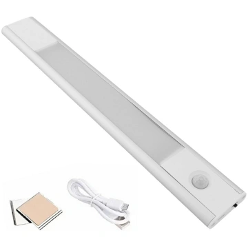 Pašlīmējoša bezvadu LED lampa, gaismeklis, lente a