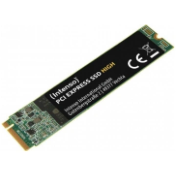Intenso Solid State Drive M.2 PCI Express 120GB SS