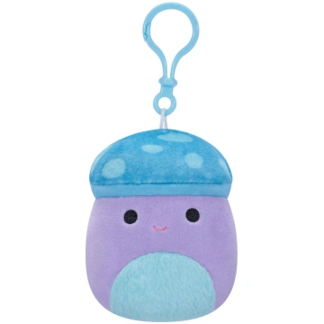 Squishmallows - 9 cm P17 Clip On - Pyle the Mushro