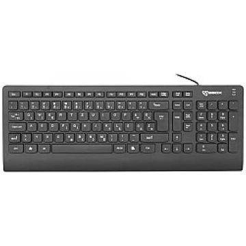 Sbox Keyboard Wired USB K-20 T-MLX36328