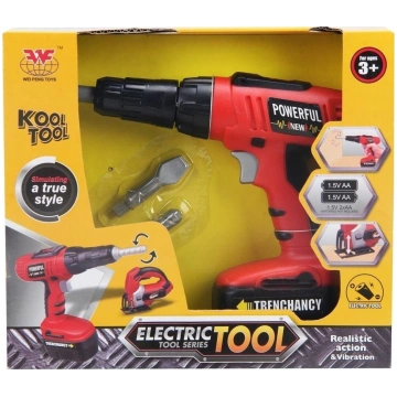 Trifox Battery operated drill ( 5901353639402 5116