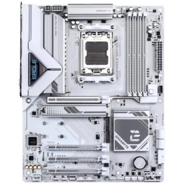 "GA-B850 EAGLE WF7 ICE (AM5) (D)" Gigabyte