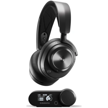 SteelSeries Arctis Nova Pro X Wireless Gaming Head