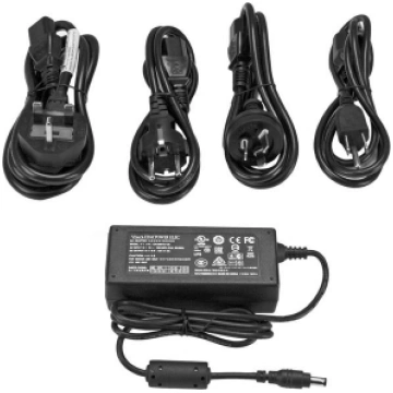 StarTech.com DC Power Adapter - 12V, 5A
