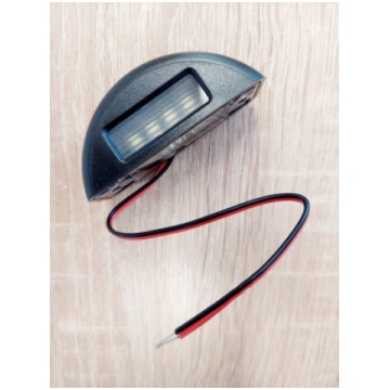 Numura apgaismojums 4LED 12/24V