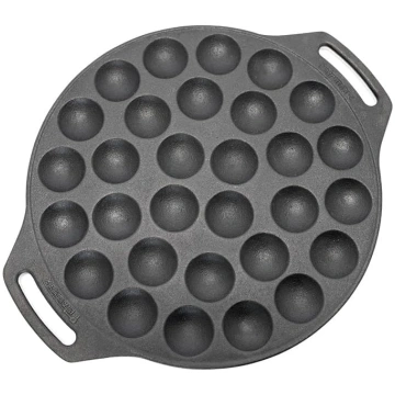 Petromax poff30 Poffertjes čuguna panna holandiešu