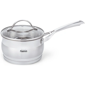 Katls ar garo rokturi Fabiana 16 cm / 1,9 l Fissma