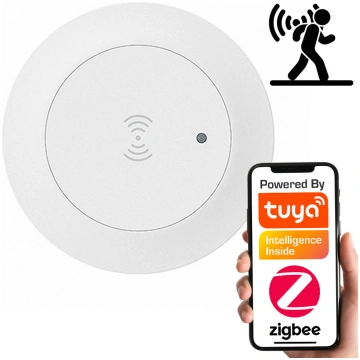 24 GHz klātbūtnes un spilgtuma (krēslas) sensors g