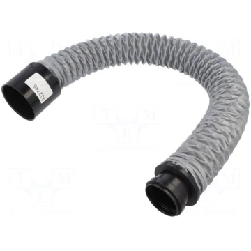 Soldering accessories: flexible pipe for fume extr