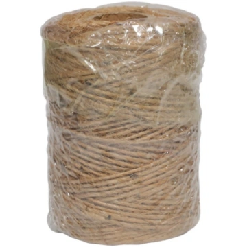 Aukla džutes 1mmx200m Lasso